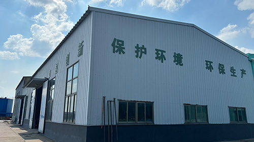 生产车间展示