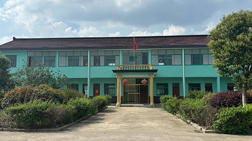 厂房实景